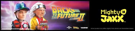 Back To The Future X Yarms Doc Brown And Marty Mcfly Part 1 New