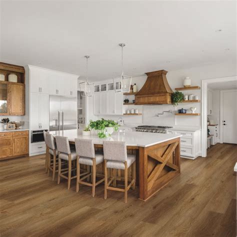 Coretec Plus Xl Enhanced Arvon Oak Vv Vinyl Flooring