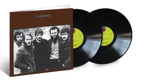 Out Now: Seminal 'The Band' Remixed, Expanded For 50th Anniversary