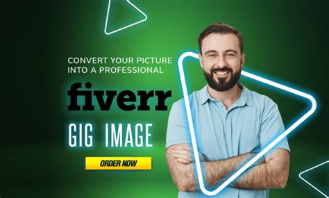 Design Fiverr Gig Thumbnail Gig Image Gig Cover By Brandsoolution