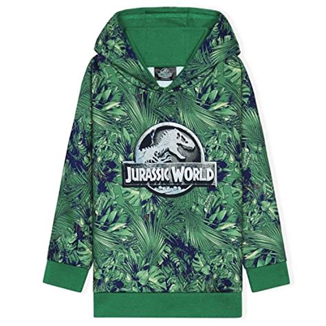 Sudaderas De Jurassic World El Gato Frikinovedades Junio