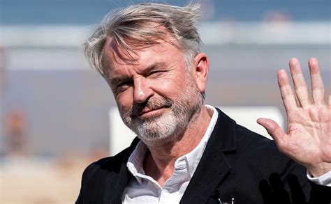 Sam Neill Asegura Que No Tiene Miedo A La Muerte Tras Ser Diagnosticado