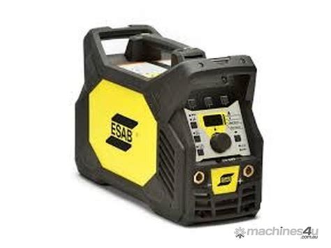 New Esab Plant Renegade Et Ip Water Tig Welders In Listed On