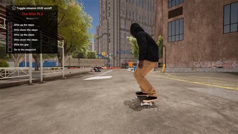 Session Skate Sim Review Switch Nintendo Life