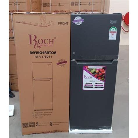 Roch Fridge Rfr 175dt I Double Door Fridge 138l Best Price Online