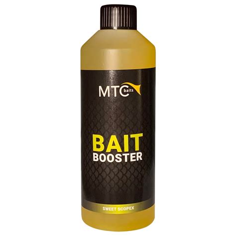 Mtc Baits Bait Booster Sweet Scopex Ml Zunnebeld