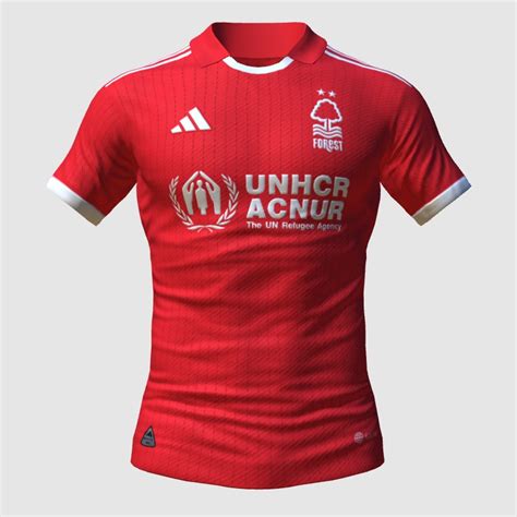 Nottingham Forest Collection By Crd Dvd Fifa Kit Creator Showcase