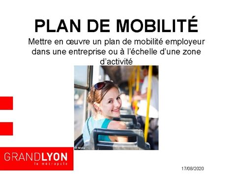 Plan De Mobilit Mettre En Uvre Un Plan