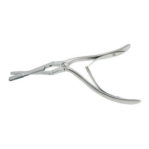 Middleton Jansen Septum Forcep Br Surgical