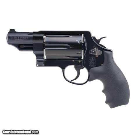 Smith Wesson Governor Revolver Colt Acp Pr Atx