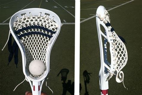 Gear Review Edge X Superlight By Brine Lacrosse Lacrosse All Stars