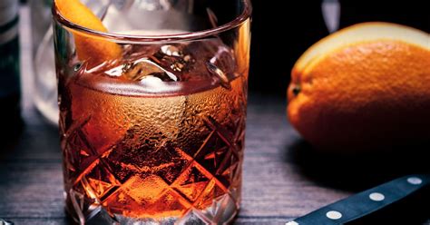 Recept na drink Negroni