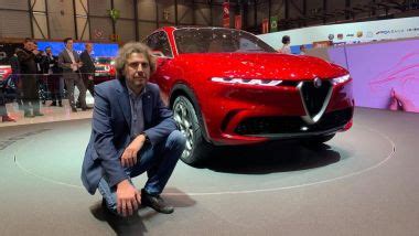 Ginevra 2019 novità allo stand Alfa Romeo Giulietta MY19 e C Suv