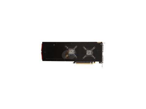 Gigabyte Radeon Hd Hemlock Dual Gpu Onboard Crossfire Video Card