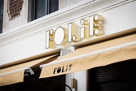 Folie Restaurant Brings A Touch Of French Riviera Glamour To Londons