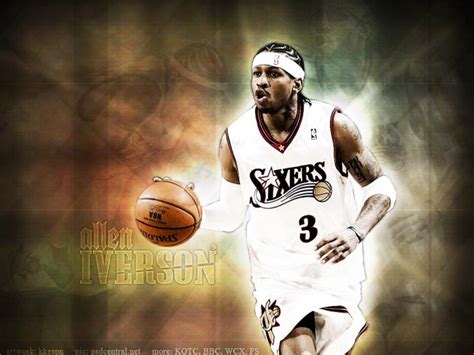 🔥 [50+] Allen Iverson Wallpapers 76ers | WallpaperSafari