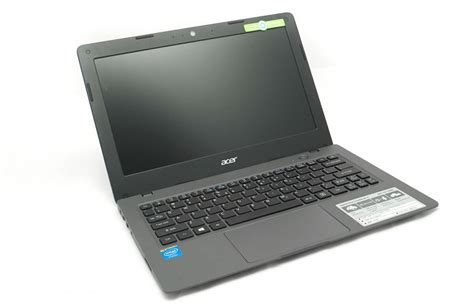 Review Acer Aspire One Cloudbook 11 AO1 131 C60S