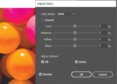 How To Change The Color Of An Image In Illustrator