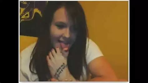 Brunette On Her Knees XHamster