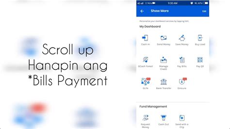 Paano Magbayad Ng Electric Bill Gamit Ang Gcash Angeles Electric Atbp