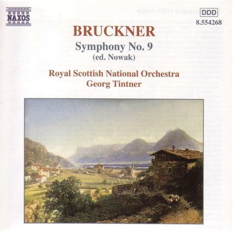 Anton Bruckner Symphonie Nr Cd Jpc