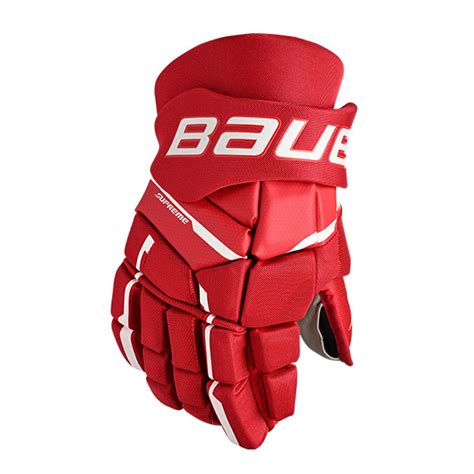 Bauer Supreme M3 Hockey Glove Int