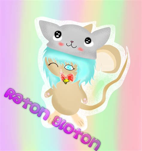 Editable Transformice Raton Gloton By Darktailsdoll2 On Deviantart