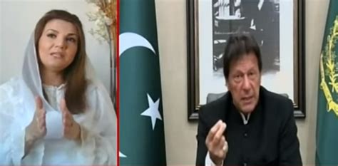 Pakistanis Troll Reham Khan For Criticizing Pm Imran On Indian Media