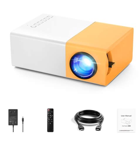 Mini Projector Mini Projector Portable Film Projector 1080p Tech Gali