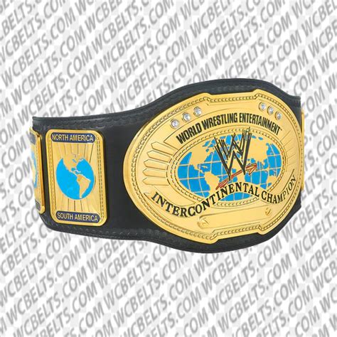 WWE Attitude Era Intercontinental Championship Replica Title – WC BELTS