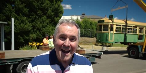 Neighbours star Alan Fletcher reveals a first look at exciting new set