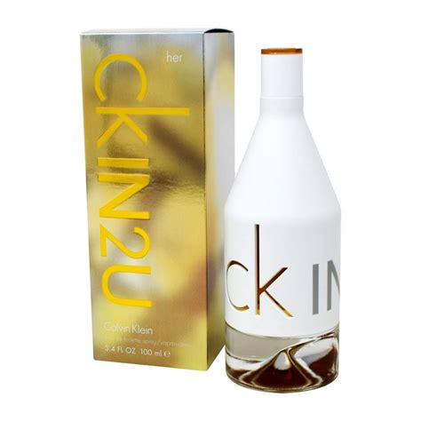 Ck In U Ml Eau De Toilette De Calvin Klein