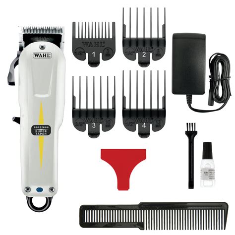 Maszynka Do Strzyżenia Włosów Wahl Super Taper Cordless 8951 Wahl