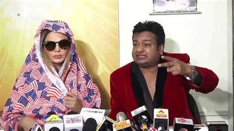 Rakhi Sawant And Deepak Dalal S FUNNY Interview On Their WEDDING YouTube