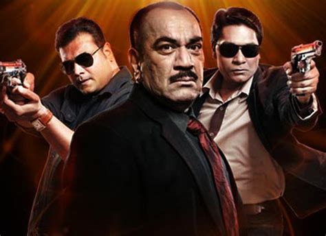 Cid 2 Promo Teaser Shivaaji Satam To Reunite With His Team Dayanand