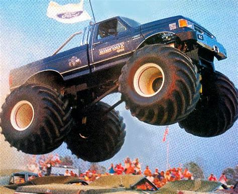 👍👍👍 Monster Trucks Bigfoot Bigfoot Pictures