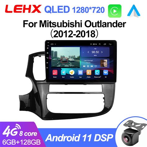 Lehx Pro 8 Core Android 10 0 4g Multimedia Video Player Navigation Gps