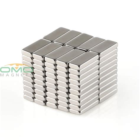 Omo Magnetics St Cke Super Strong Block Quader Magnete Rare Earth