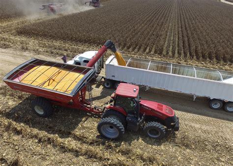 Crop Harvest In Mississippi Is Going Well Average Yields Mississippi