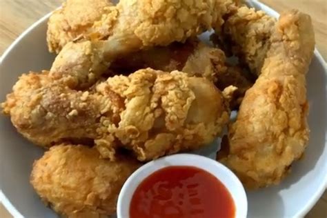 11 Fried Chicken Lokal Yang Patut Dicoba Sebab McDonald S Dan KFC