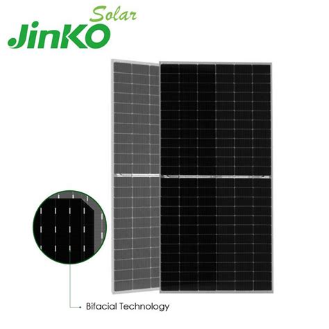 Jinko Mono 575 Watt 580 Watt 585 Watt 600W Monocrystalline PV Module