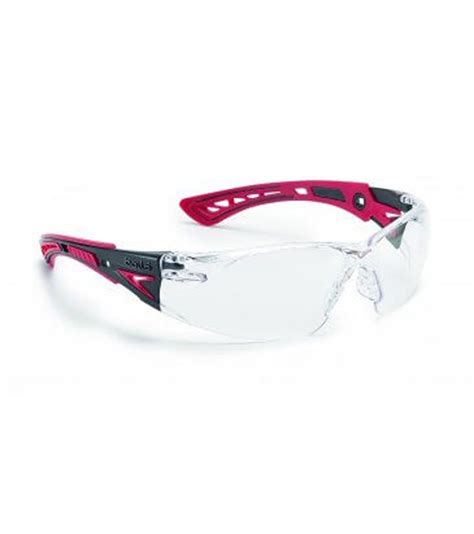 Bolle Rush Clear Pc Safety Glasses Sparks Workwear Ltd Online Store