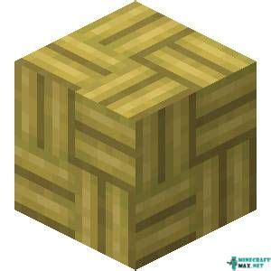 Bamboo Mosaic How To Craft Bamboo Mosaic In Minecraft Minecraft Wiki