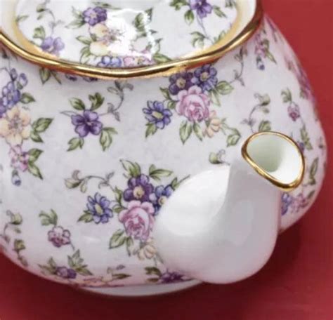 Exquisite Royal Albert 100 Years 1940 English Chintz Etsy