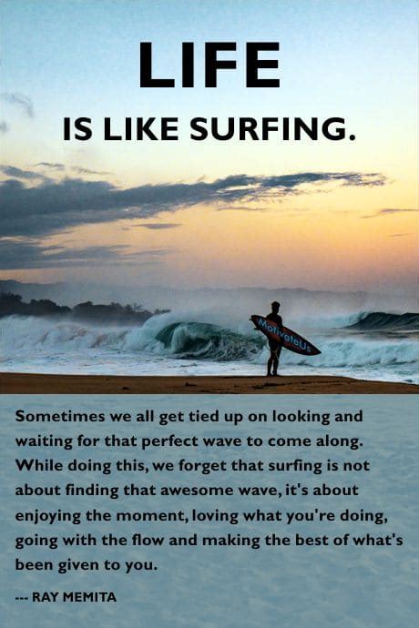 Surf Quotes And Sayings