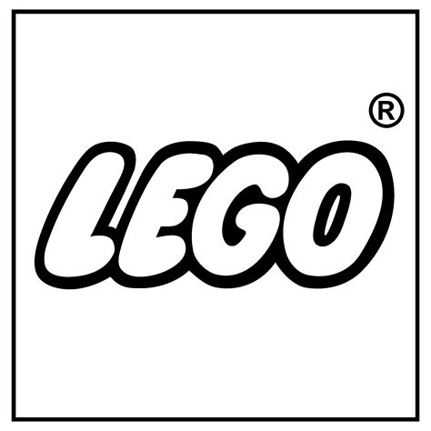 Lego Logo Png Transparent And Svg Vector Freebie Supply