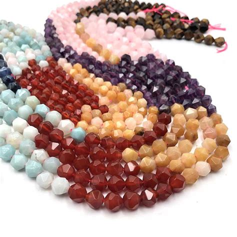 Beads Online Australia Gemstone Beads Natural Gemstone Mixed Beads