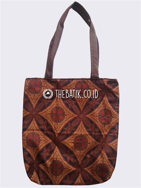 Jual Souvenir Tas Kain Batik Seminar Map Folio Thebatik Co Id