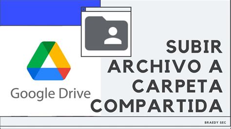 Subir Correctamente Un Archivo A Una Carpeta Compartida En GOOGLE DRIVE