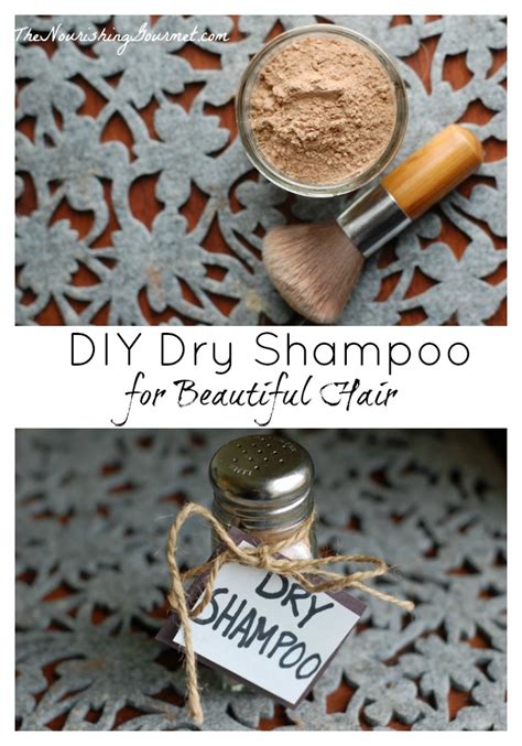 Easy DIY Dry Shampoo for Beautiful Hair